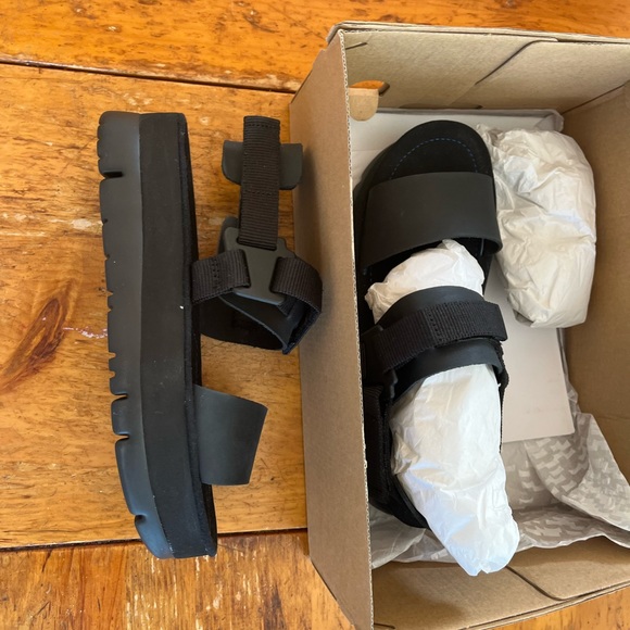 Camper Platform Sandals - Picture 2 of 5